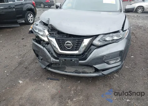 2018 Nissan Rogue S/Sl/Sv from USA, damaged, VIN 5N1AT2MV7JC741822